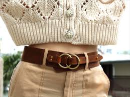 Belts - w