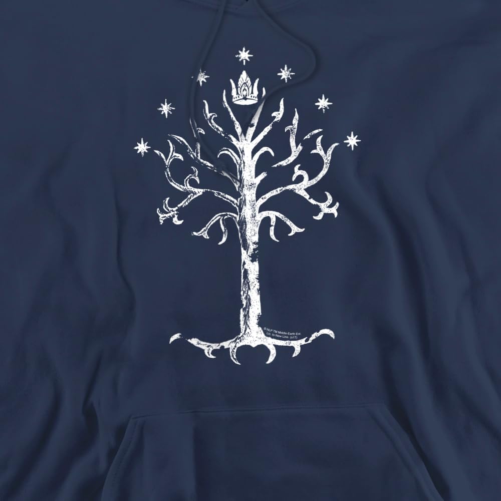 Tree of Gondor Pullover Hoodie