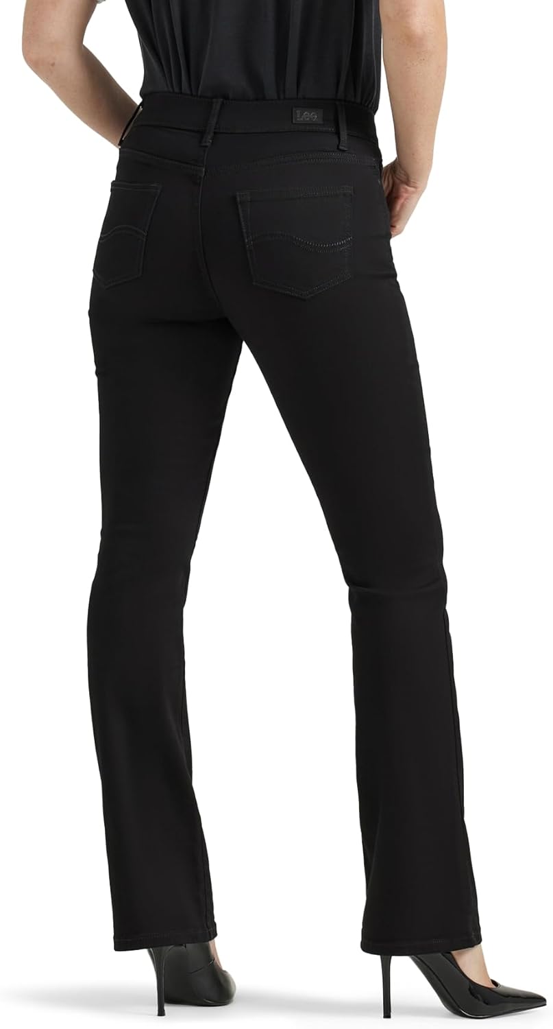 Women's Ultra Lux Comfort Flex Motion Bootcut Jeans