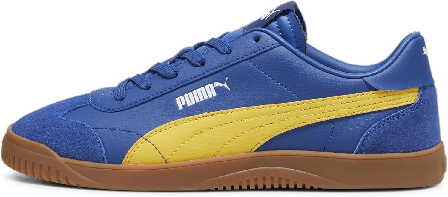 Puma Men's Club 5v5 Sneakers – Stylish Performance Shoes for Everyday Wear