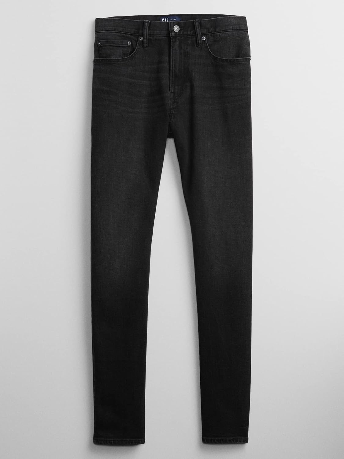 Men's Relaxed Tapered Denim Jeans