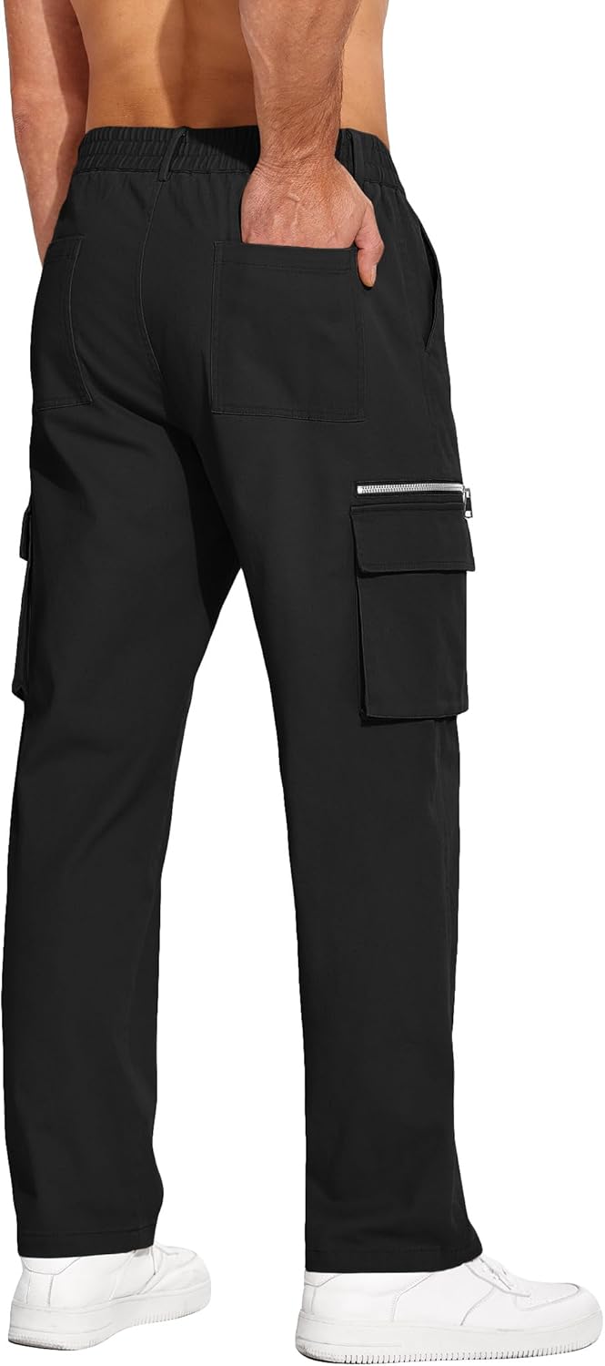 Men's Casual Cargo Pants