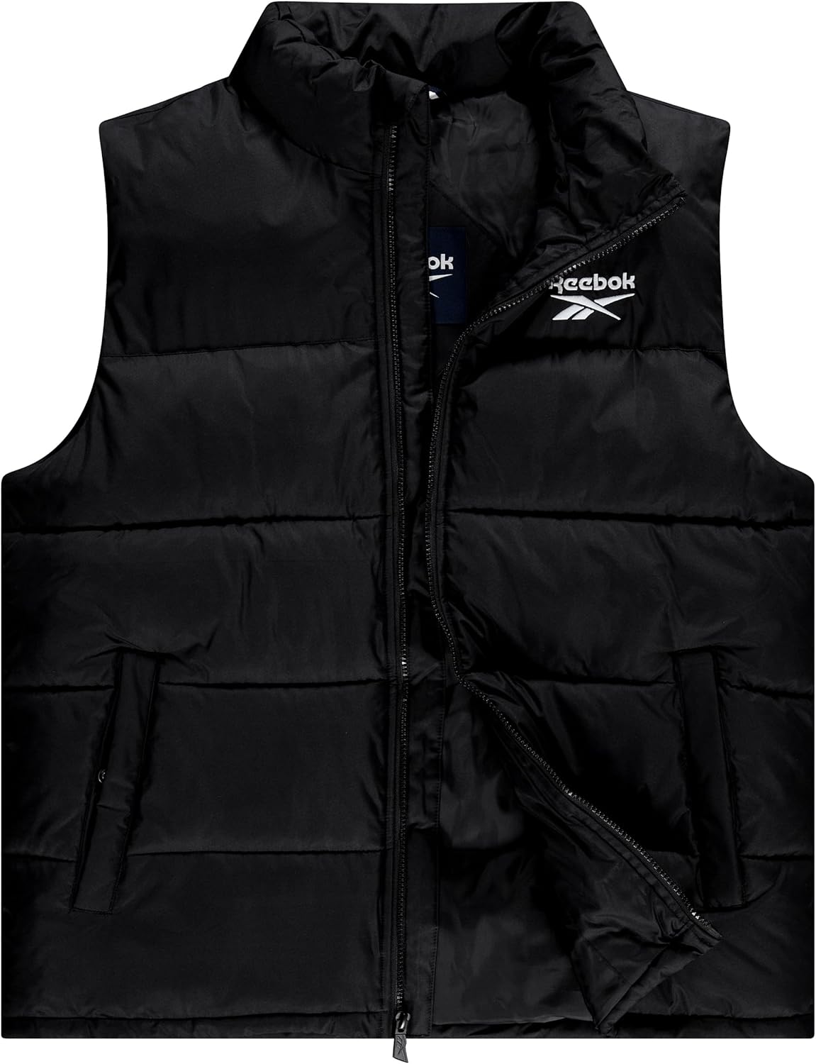 Mens Puffer Vest for Winter, Lightweight down Alternative, Men'S Outerwear Vests, Winter Vest for Men, Puffy Vest