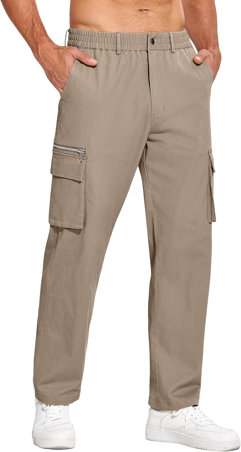 Men's Casual Cargo Pants