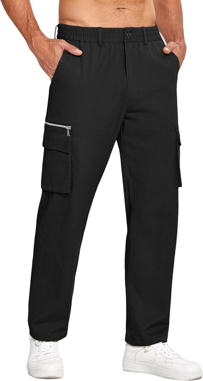 Men's Casual Cargo Pants