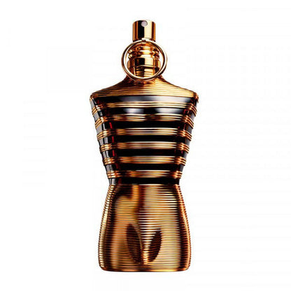 Jean Paul Gaultier Le Male Elixir Parfum Spray for Men, 4.2 oz