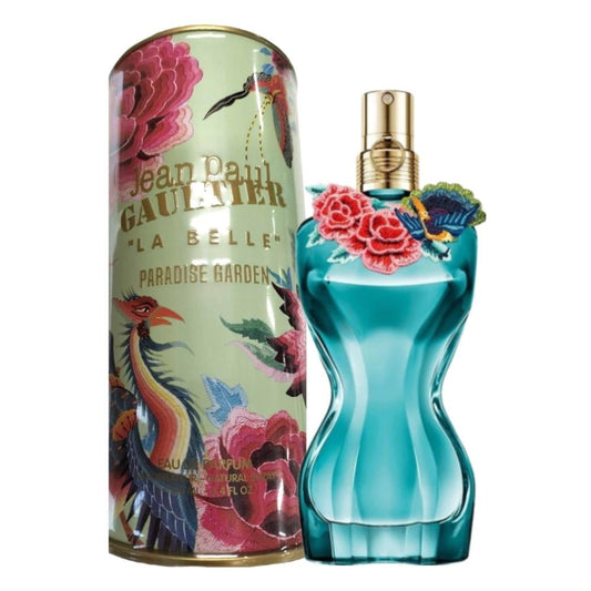 Jean Paul Gaultier La Belle Paradise Garden Eau de Parfum Spray, 3.4 oz