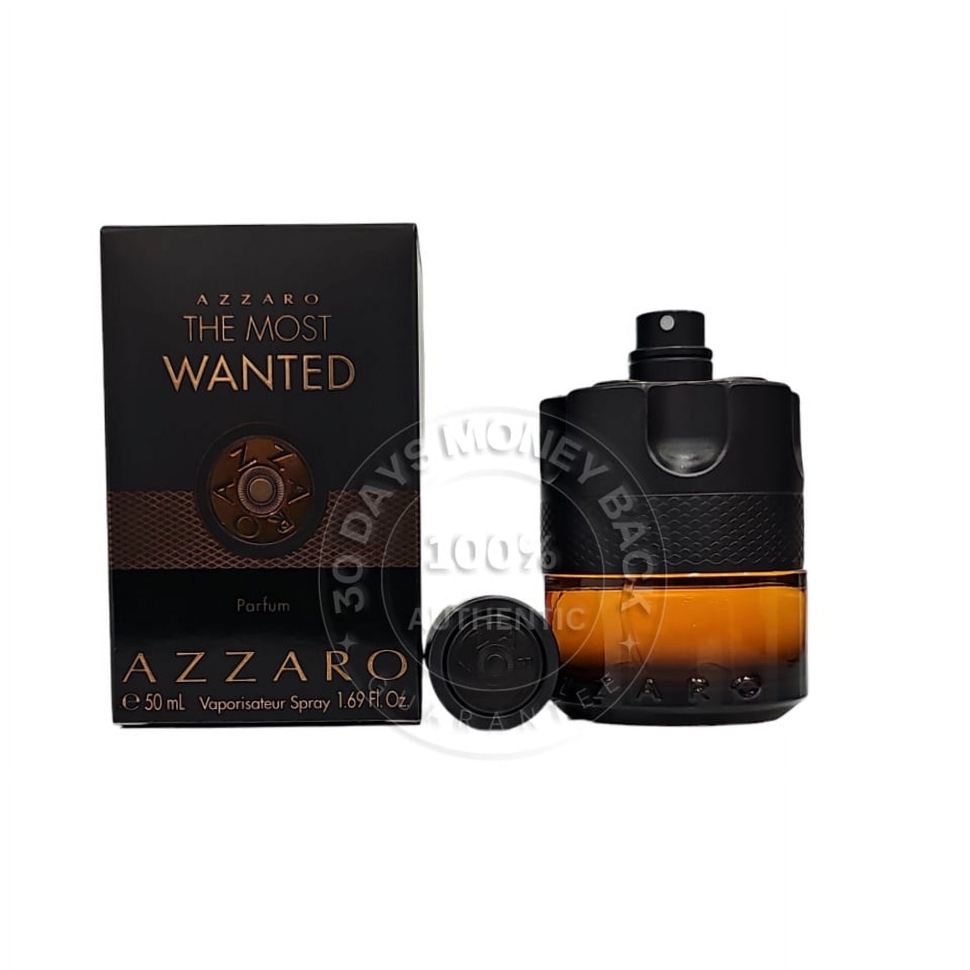 The Most Wanted Parfum Spray for Men, 1.7 oz