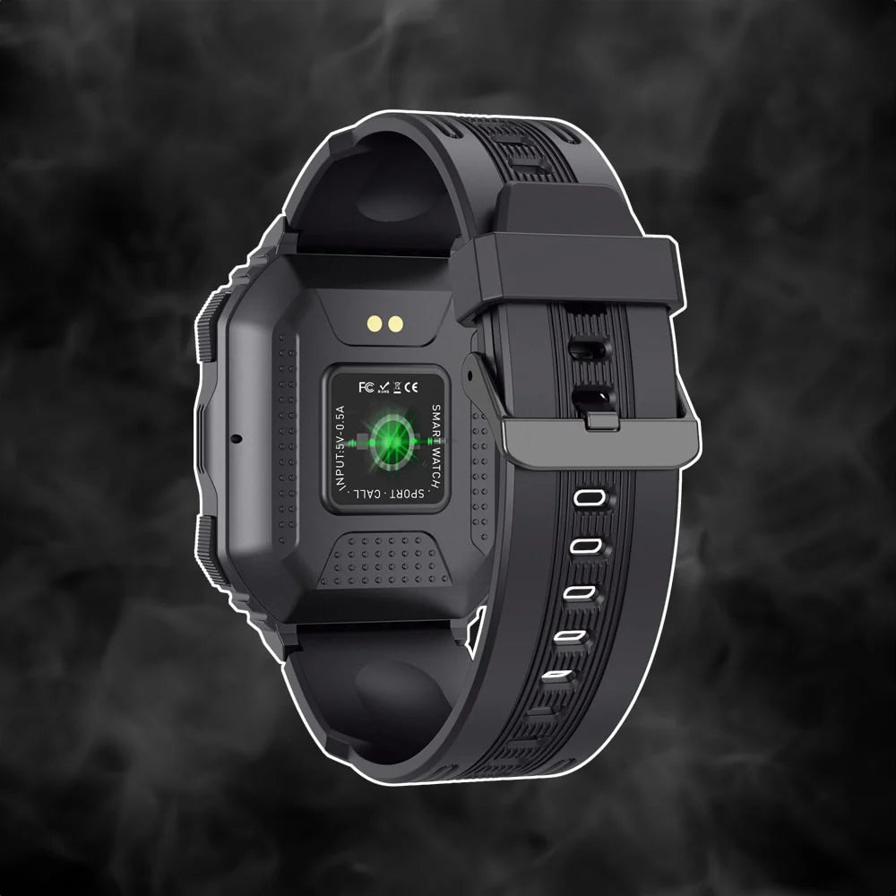 Luxium Totality - Durable Smart Watch 