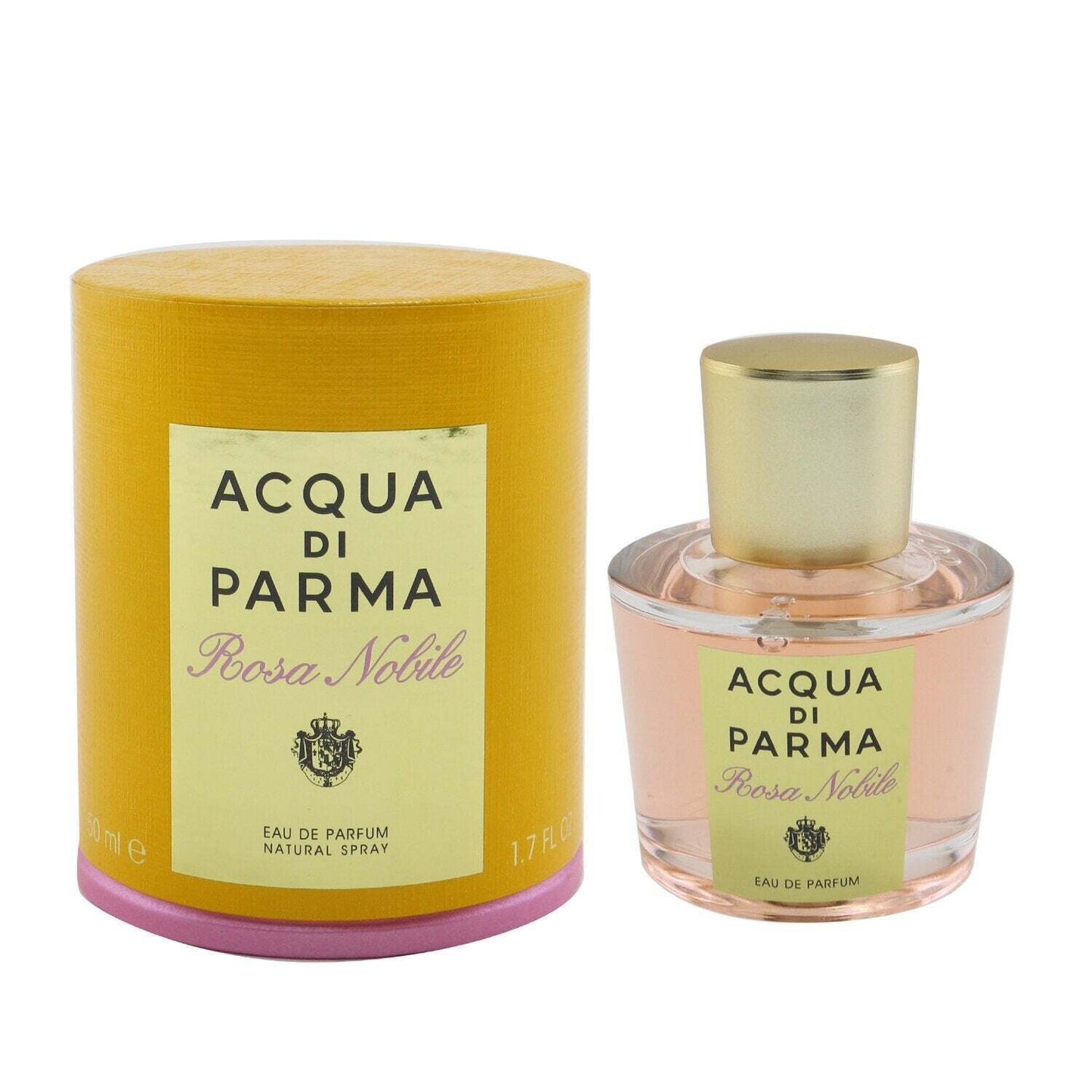 Acqua Di Parma Rosa Nobile Eau de Parfum Spray, 50 ml / 1.7 oz