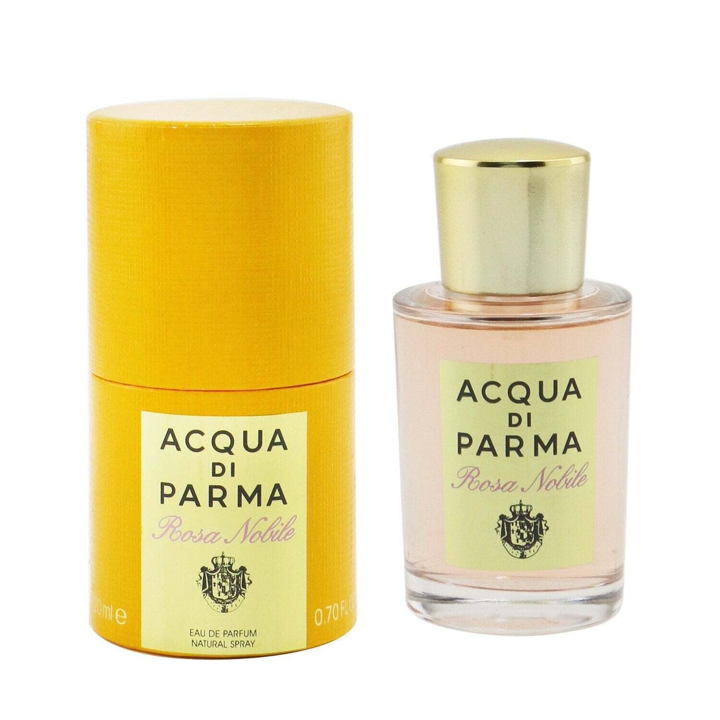 Acqua Di Parma Rosa Nobile Eau de Parfum Spray, 50 ml / 1.7 oz